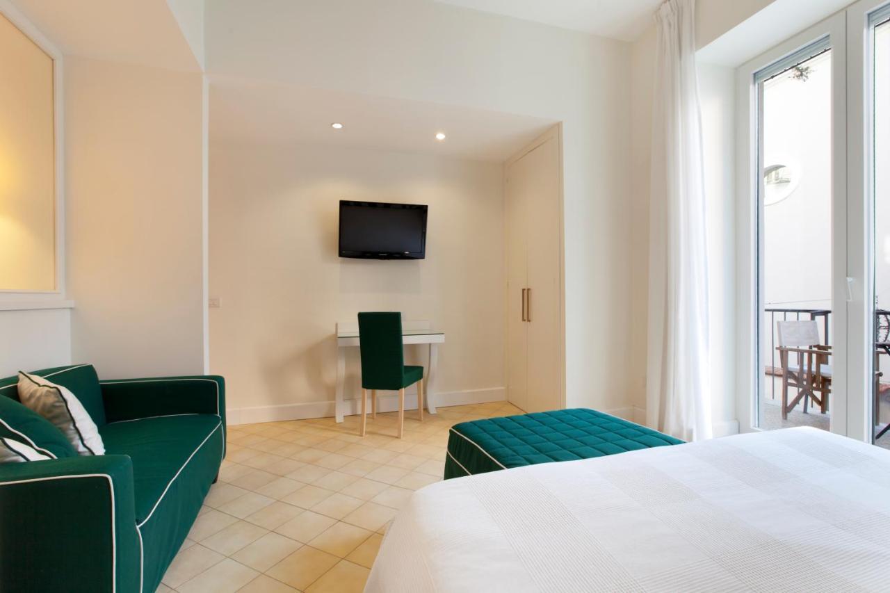 Sorrento Apartments One Kültér fotó